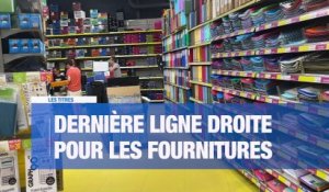 À la UNE : Gilles Artigues a déposé plainte contre le maire de Saint-Etienne / Dernière ligne droite pour l'achat des fournitures scolaires / L'ASSE affronte Bastia mardi dans le chaudron