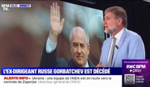 Mikhaïl Gorbatchev était-il l'opposé de Vladimir Poutine ?