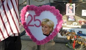25 ans de la mort de Lady Diana : « une femme comme ça, ça ne s’oublie pas »