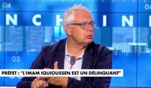 Philippe Doucet : «L'Islam politique est un projet qui doit être dénoncé en tant que tel»