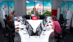 Le journal RTL de 19h du 31 août 2022