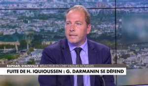 Raphaël Stainville : «Encore une fois, c’est un fiasco où la communication, peut-être précipitée du ministre de l’Intérieur, est totalement contrariée»