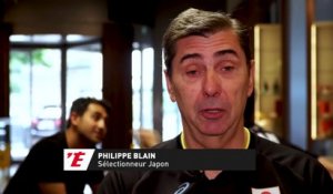 Blain : «La France ? C'était l'équipe que je ne voulais pas jouer» - Volley - Mondial (H) - JAP