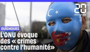 Ouïghours : L'ONU alerte contre de possibles « crimes contre l'humanité » dans le Xinjiang