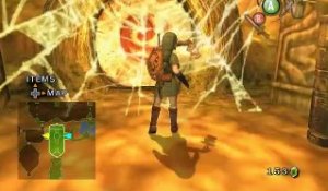 The Legend of Zelda: Twilight Princess online multiplayer - ngc