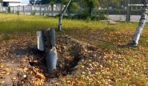 "L'intégrité physique de la centrale a été violée" : les experts de l'AIEA ont inspecté Zaporijjia