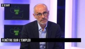 SMART JOB - Fenêtre sur l’emploi : François Chauvin (Directskills)
