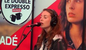 PÉPITE - Adé interprète "Sunset"  en live dans Le Double Expresso RTL2  (02/09/22)