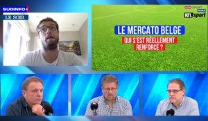 Football: l'analyse du mercato du Sporting de Charleroi