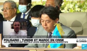 Polisario : Tunisie et Maroc en crise