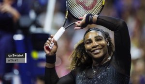 US Open - Swiatek : ''Serena le mérite totalement''