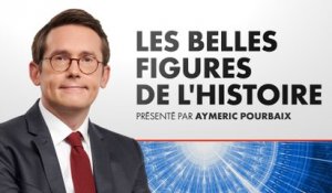 Les Belles Figures de l'Histoire du 03/09/2022