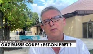 Michel Onfray : «Emmanuel Macron  a mis le doigt dans un engrenage assez terrible»