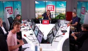 Le journal RTL de 19h du 03 septembre 2022