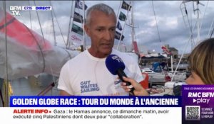 Sables-d'Olonne: la Golden Globe Race s'élance ce dimanche, 16 marins au départ