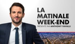 La Matinale Week-End du 04/09/2022