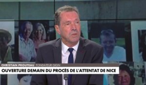 Christian Prouteau : «Le tribunal choisit les gens qui peuvent apporter quelque chose au procès»