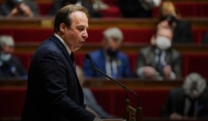 Jean-Christophe Lagarde interpellé après de fausses accusations