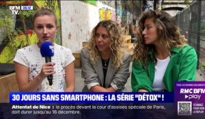 30 jours sans smartphone, impensable? C'est possible, dans la série "Détox" qui vient d'arriver sur Netflix