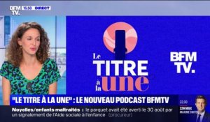 "Le Titre à la Une": le nouveau podcast quotidien de BFMTV, disponible dès ce lundi