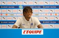 Kaboré : «J'ai toujours eu Marseille dans le coeur» - Foot - L1 - OM
