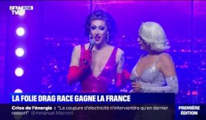 Après avoir conquis le public cet été, les drag-queens de Drag Race France partent en tournée