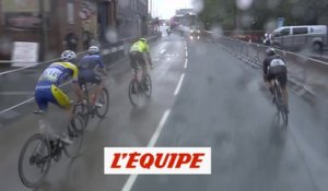 Le résumé de la 3e étape - Cyclisme - Tour de Grande-Bretagne