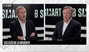 SMART & CO - L'interview de Eric Le Baron (Swiss Life France) et Laurent Gassie (Opinion Way) par Thomas Hugues