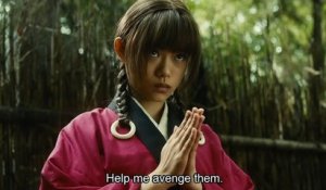 Blade of the Immortal Bande-annonce (EN)