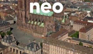 Notre-Dame de Strasbourg, la plus ancienne cathédrale gothique au monde
