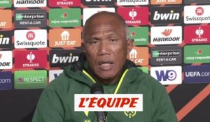 Kombouaré : «Réussir et gagner ce premier match» - Foot - C3 - Nantes