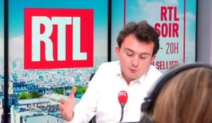 Le journal RTL de 19h du 07 septembre 2022