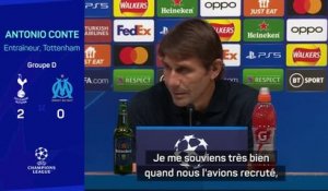 Groupe D - Conte : "Richarlison méritait de passer une telle soirée"