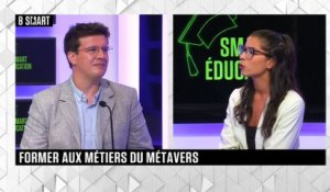 SMART ÉDUCATION - Emission du 8 septembre 2022