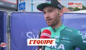 Meeus : «Je suis très content» - Cyclisme - Tour de Grande-Bretagne - 5e étape