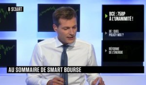 SMART BOURSE - Emission du jeudi 8 septembre