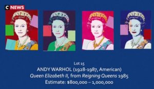 Disparition de la Reine Elisabeth II - Des Sex Pistols aux Simpsons, en passant par la série "The Crown", l'image de la Reine a été utilisée dans la culture populaire tout au long de son règne - VIDEO