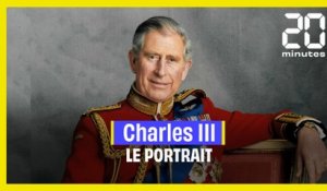 Charles III, le portrait