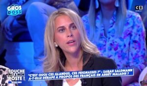 "C'est quoi ces feignasses ?" : l'avocate Sarah Saldmann critique les Français en arrêt maladie