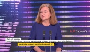 Nathalie Loiseau : mandat difficile pour Liz Truss