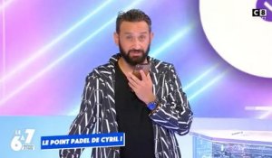 Baba quitte le plateau TPMP