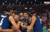 Le replay d'Italie - Slovénie (Demi-finale) - Volley - Mondial