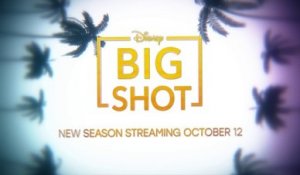 Big Shot - Trailer Saison 2