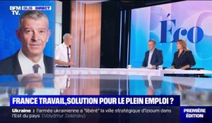 "France Travail": la solution pour le plein emploi?