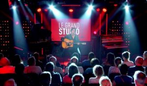 Tamino interprète "Fascination" dans "Le Grand Studio RTL"
