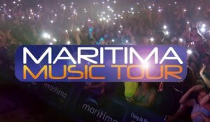 Maritima Music Tour : gagnez vos invitations !