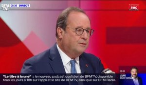 François Hollande: "Vladimir Poutine sait que nous sommes des démocraties fatiguées"