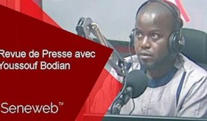 Revue de Presse du 13 Septembre 2022 avec Youssouf Bodian