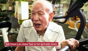 Un homme de 102 ans monte un faux mariage pour prouver qu’il est bien vivant !