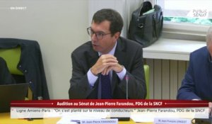 Electricité : « On ne répercutera pas 100% des coûts sur les clients » selon le président de la SNCF